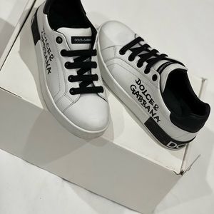 Dolce&Gabbana Portofino Sneakers